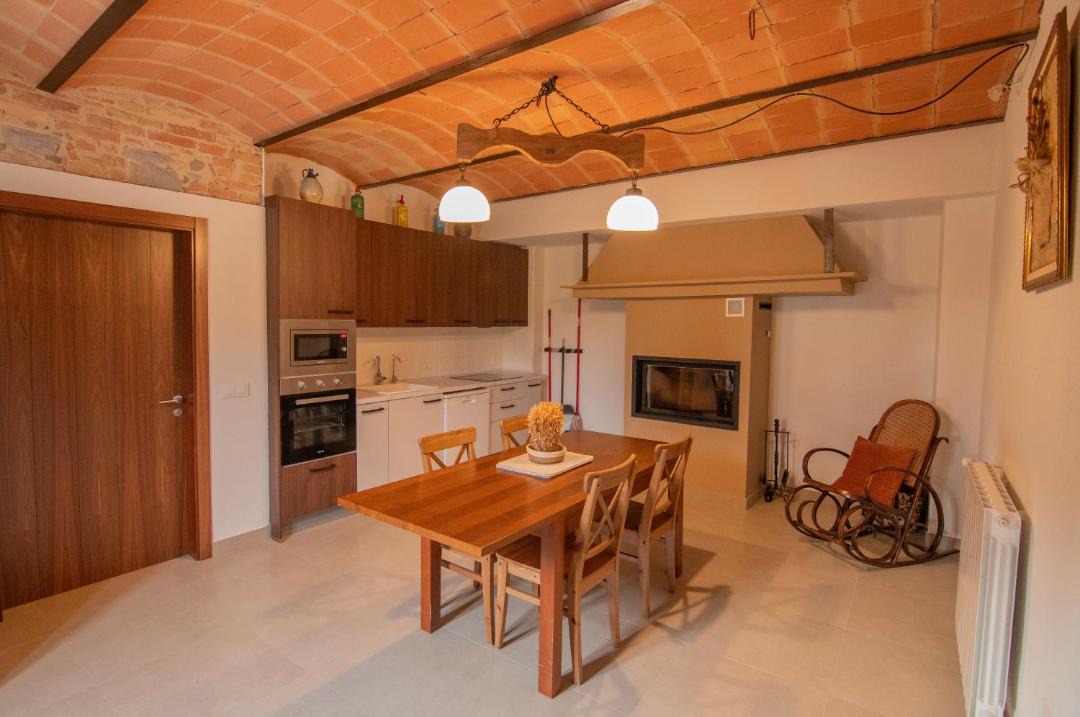 Photo of Kitchen in Fornells de la Selva