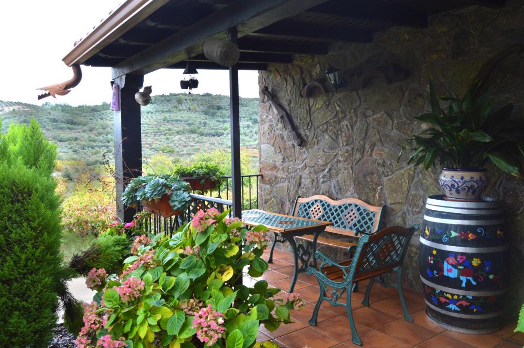 Photo of Patio Balcony in Sotoserrano
