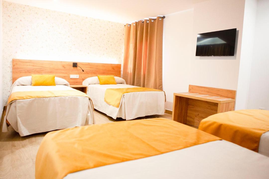 Photo of Bedroom in Huelma