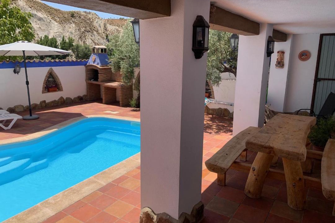 Photo of Patio Balcony in Hinojares