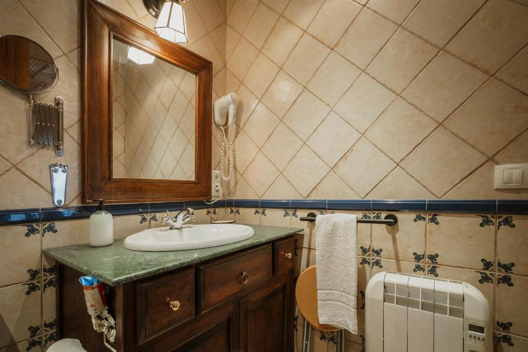 Photo of Bathroom in Lerma