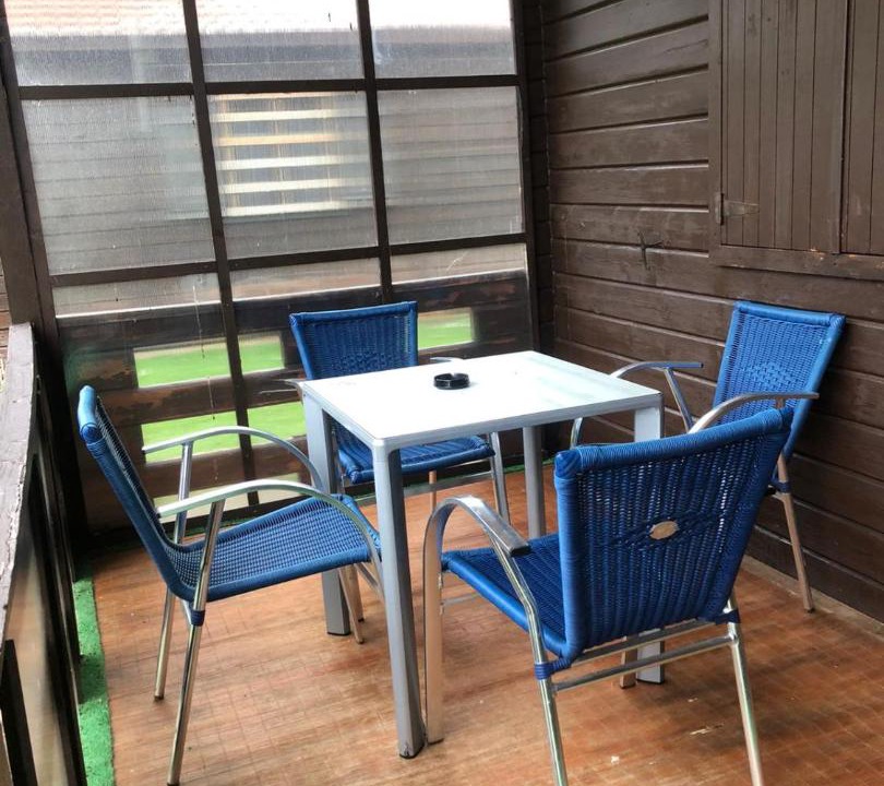 Photo of Patio Balcony in Vegacervera