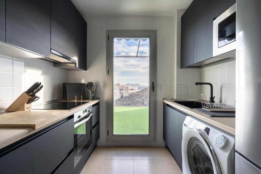 Photo of Kitchen in Carboneras