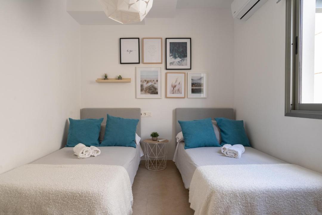 Photo of Bedroom in Carboneras