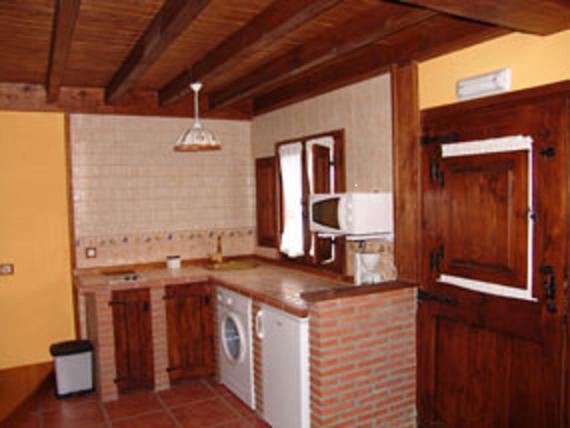 Photo of Kitchen in Laviana