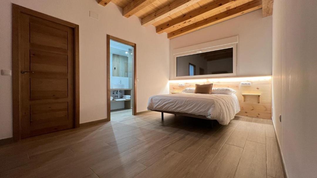 Photo of Bedroom in San Miguel de Bernuy