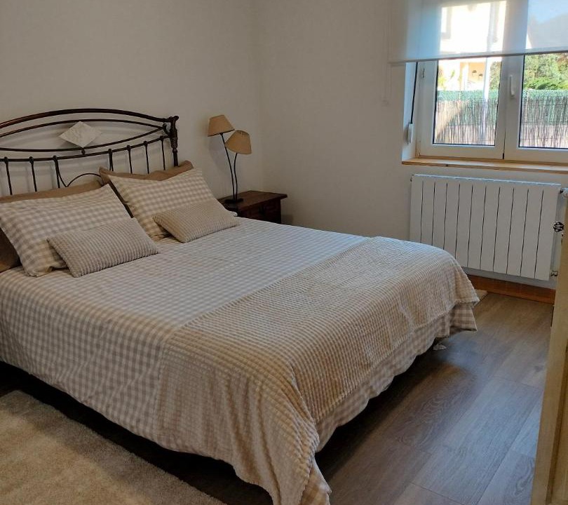 Photo of Bedroom in Vispieres