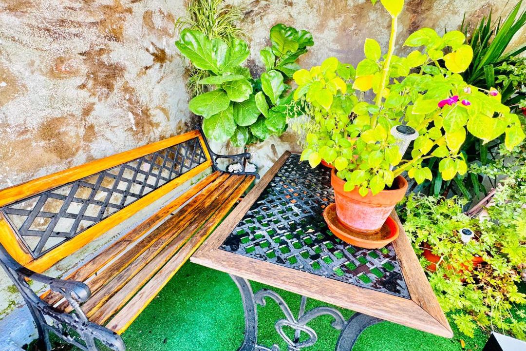 Photo of Patio Balcony in Belchite