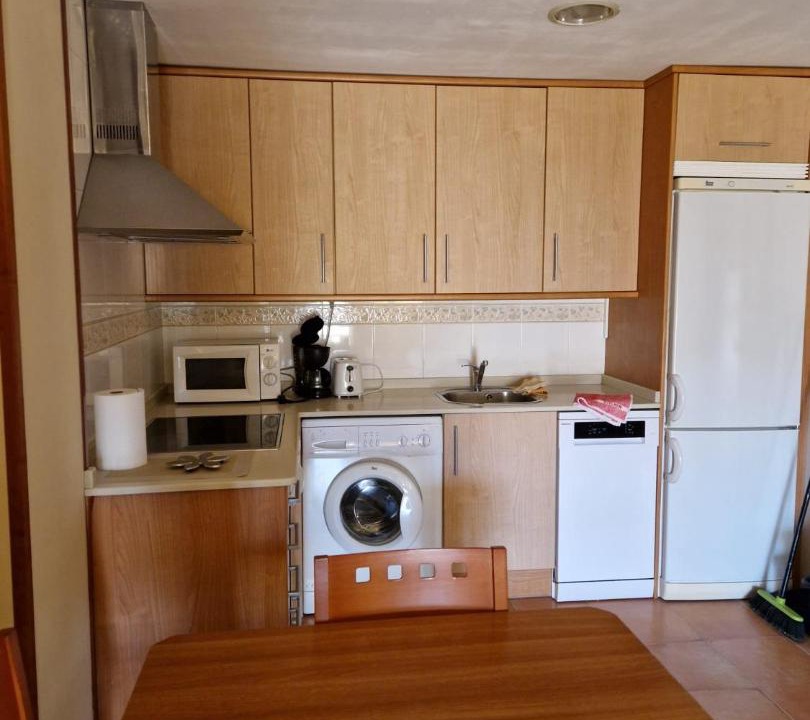 Photo of Kitchen in Ocenilla