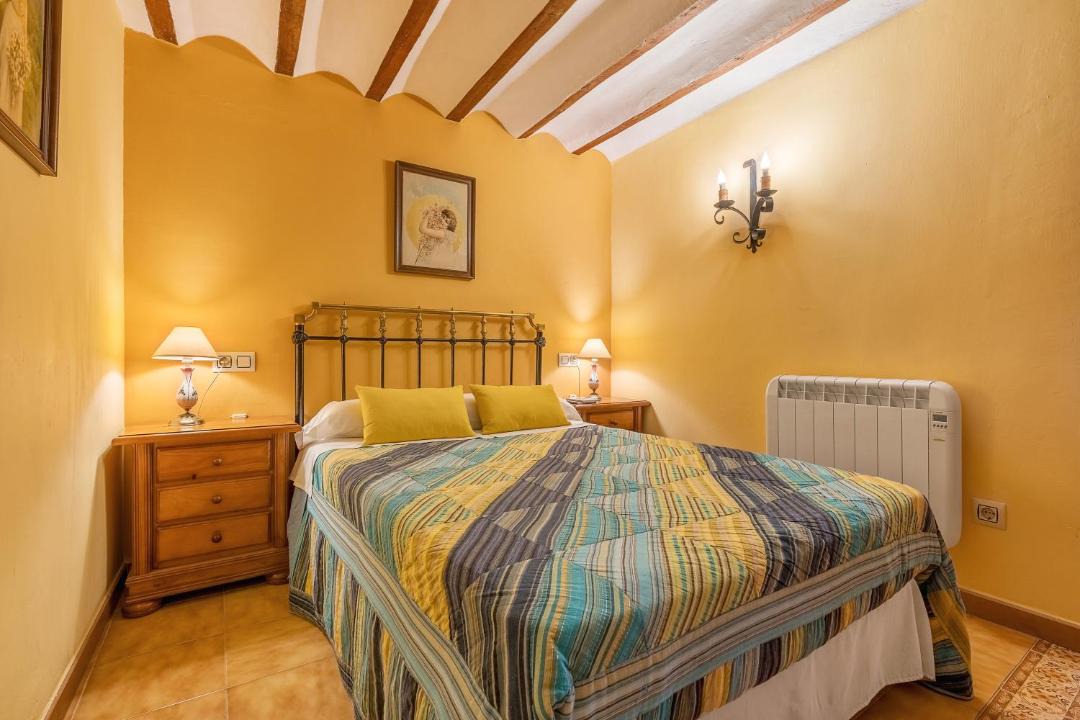 Photo of Bedroom in Hinojares