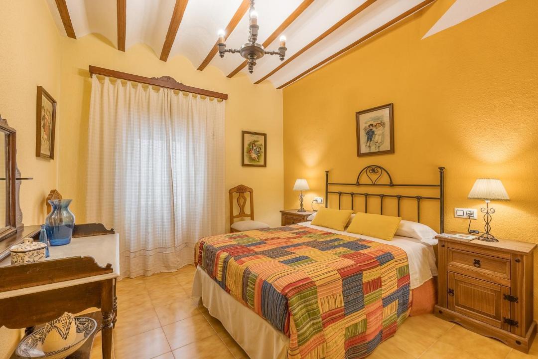 Photo of Bedroom in Hinojares