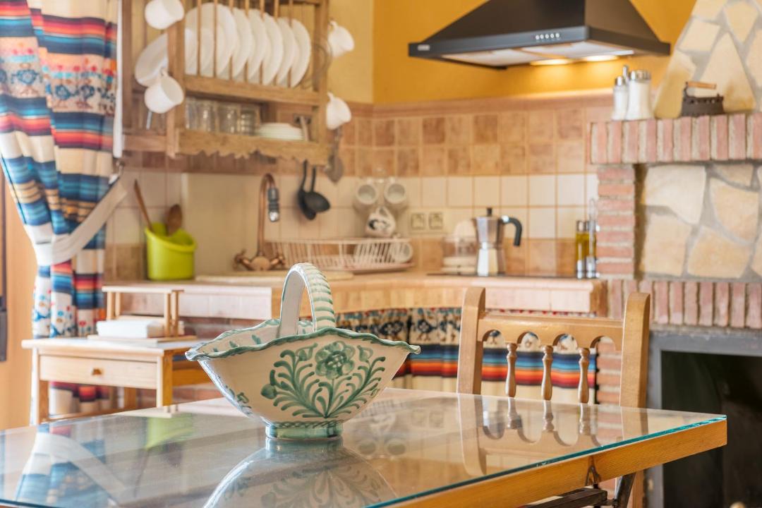 Photo of Kitchen in Hinojares