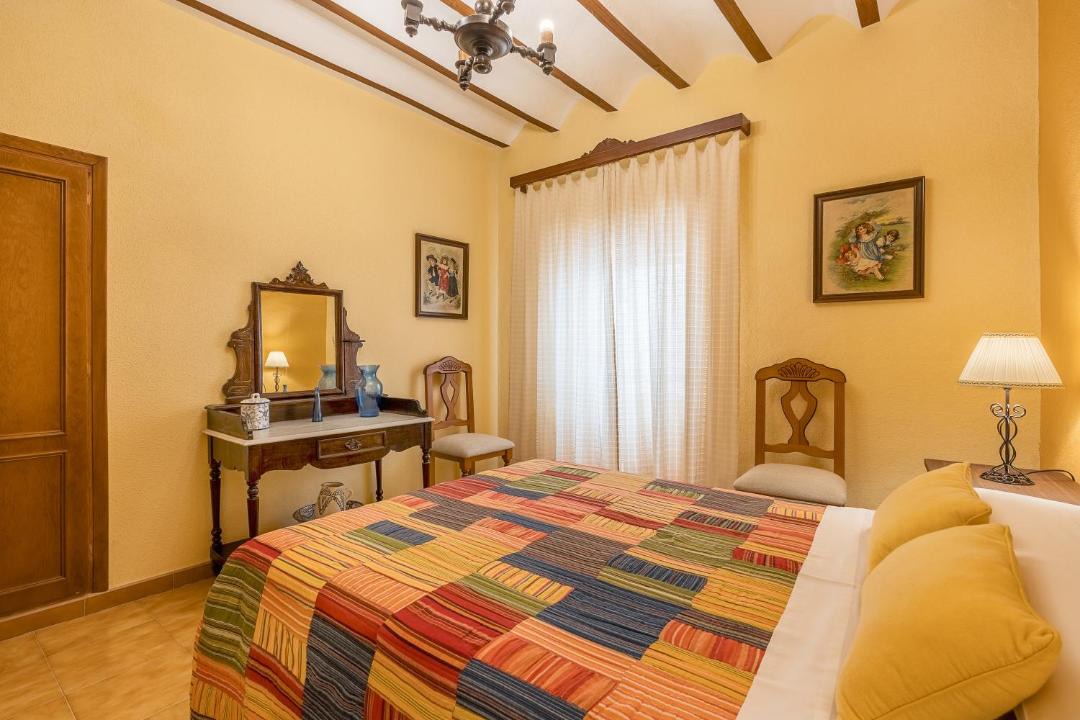 Photo of Bedroom in Hinojares