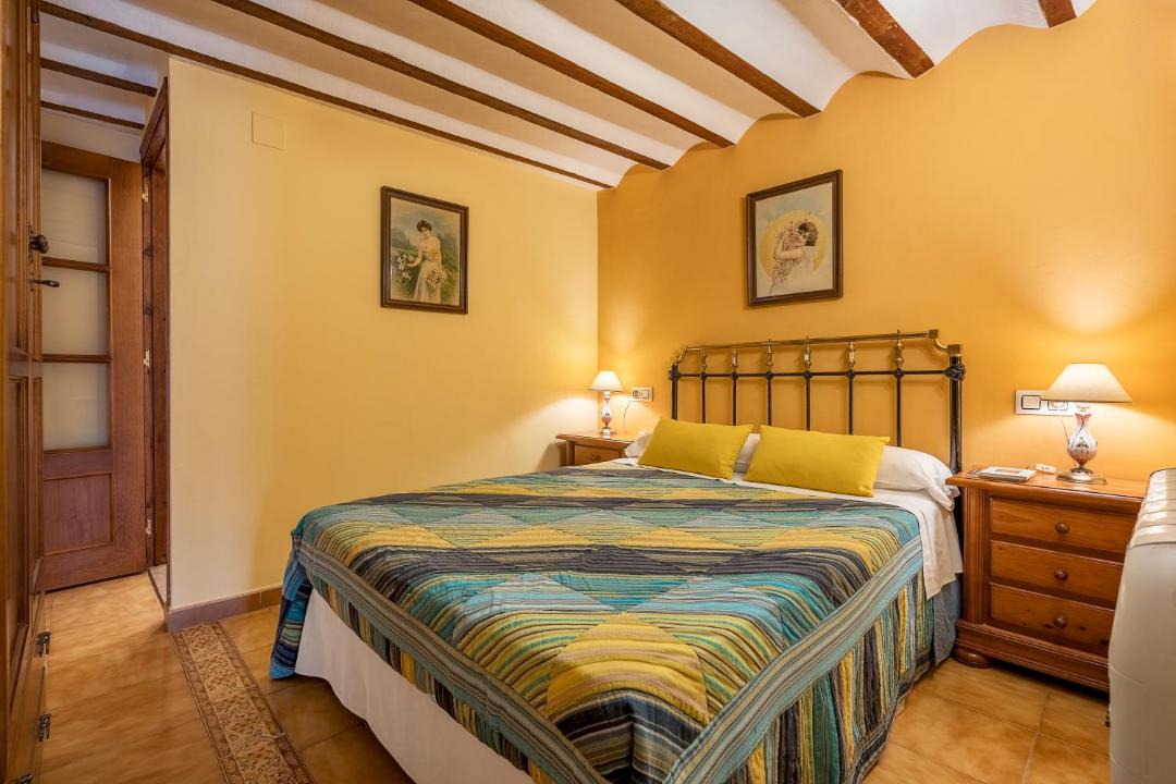 Photo of Bedroom in Hinojares