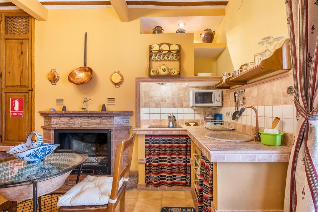 Photo of Kitchen in Hinojares