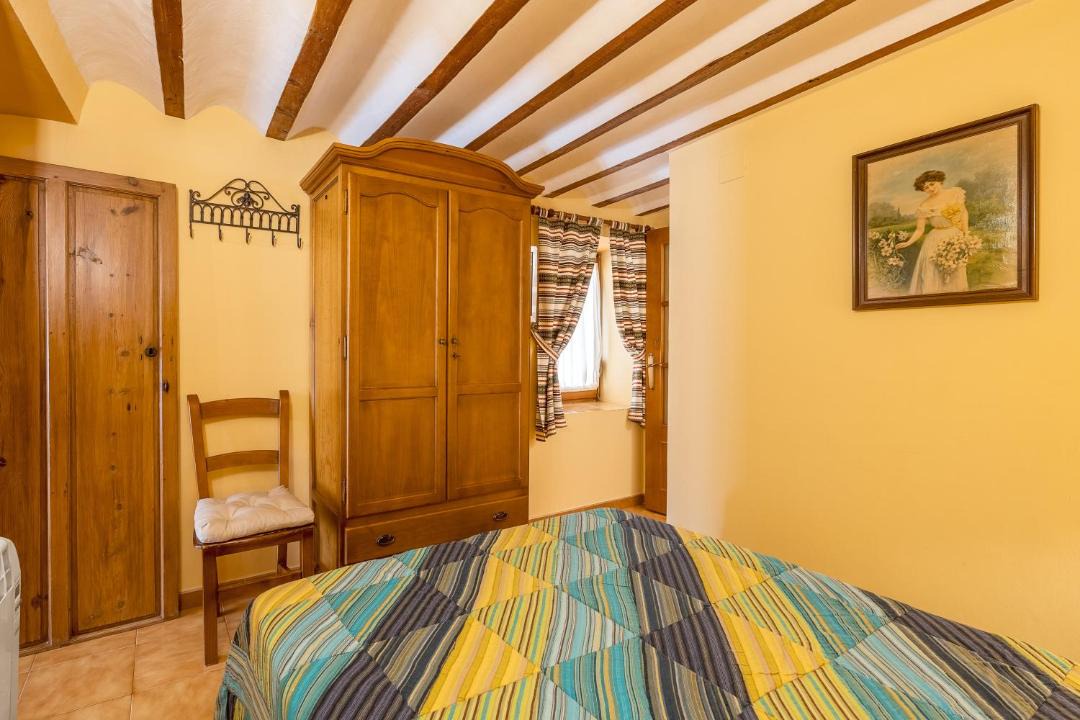 Photo of Bedroom in Hinojares