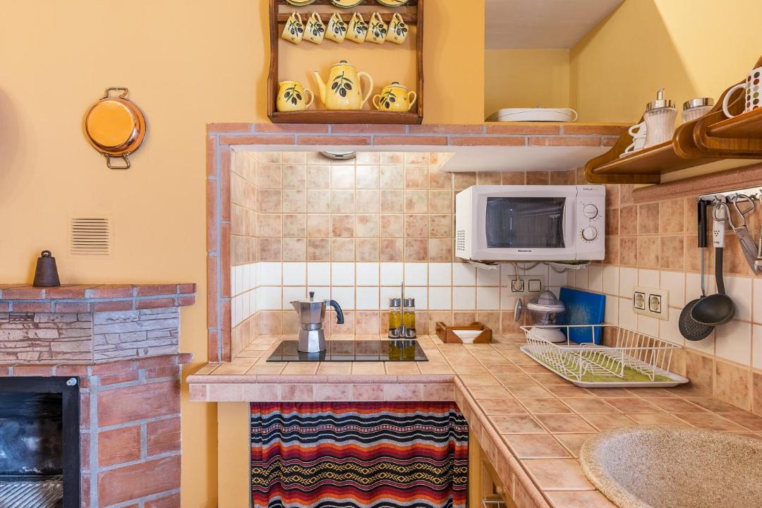 Photo of Kitchen in Hinojares