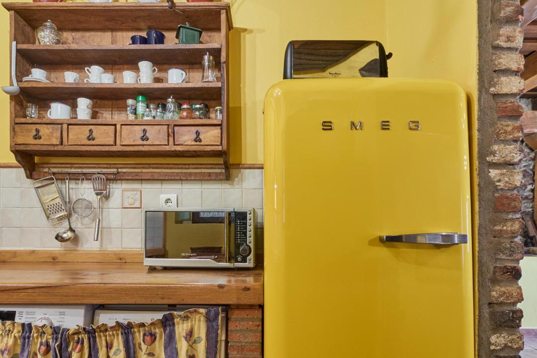 Photo of Kitchen in Robledo de la Guzpena