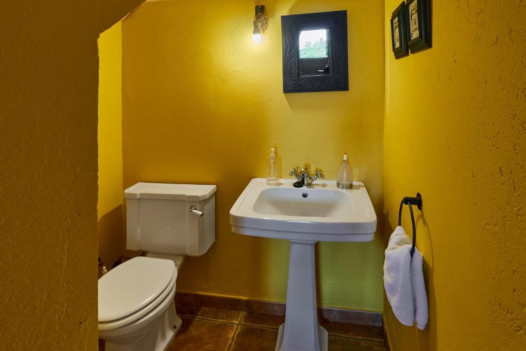 Photo of Bathroom in Robledo de la Guzpena