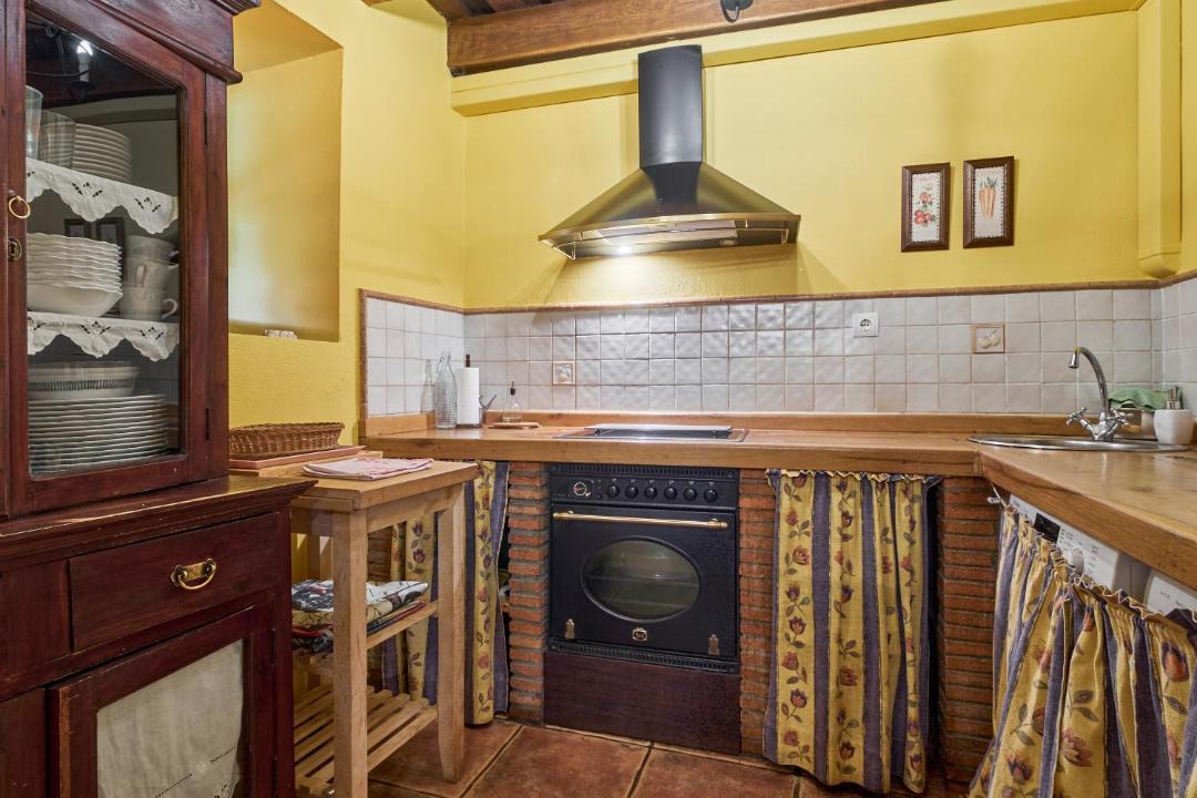 Photo of Kitchen in Robledo de la Guzpena