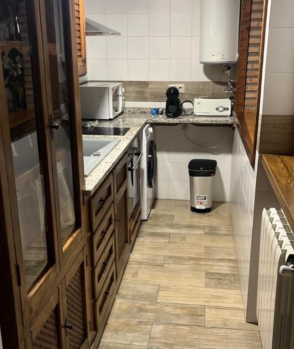 Photo of Kitchen in Riopar