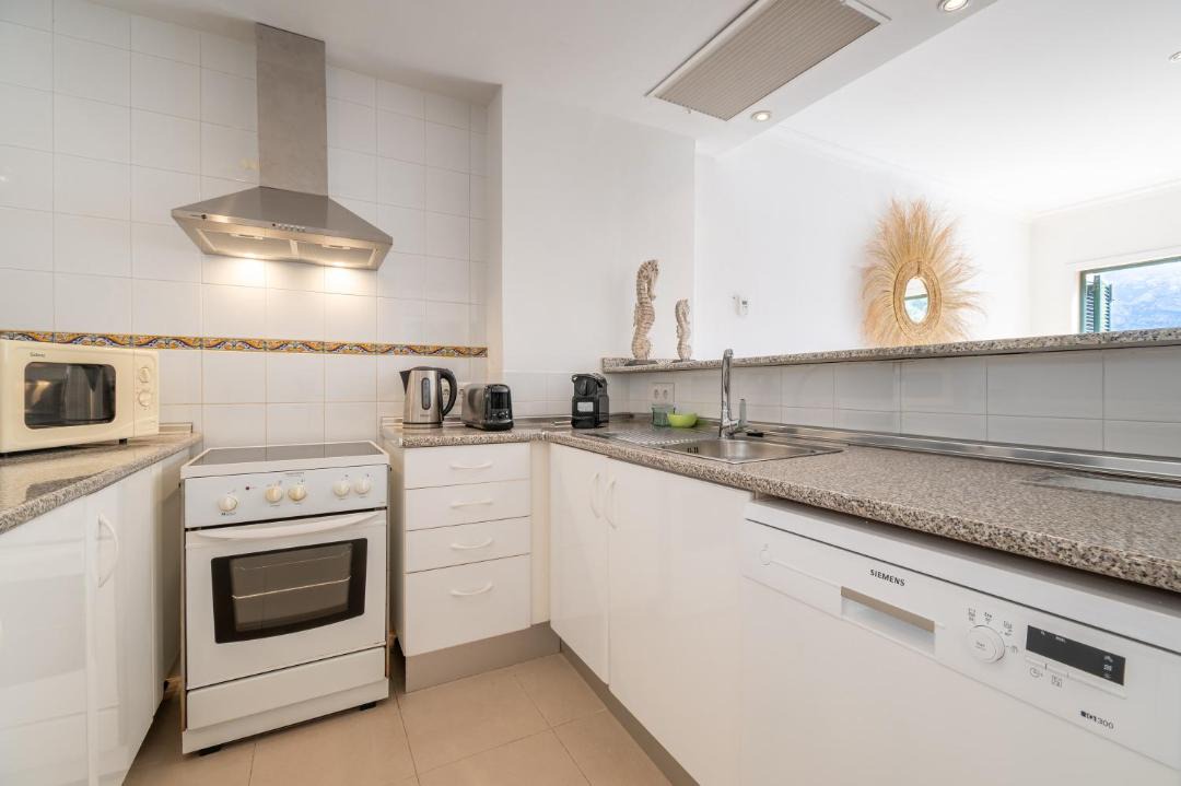 Photo of Kitchen in Puerto de Soller