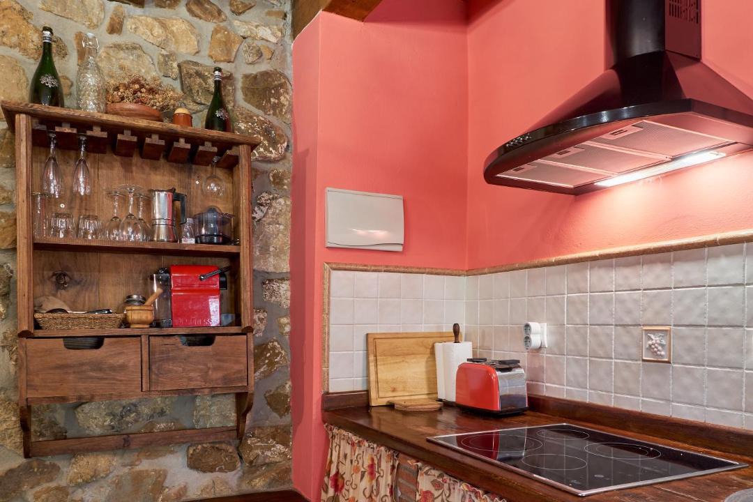 Photo of Kitchen in Robledo de la Guzpena