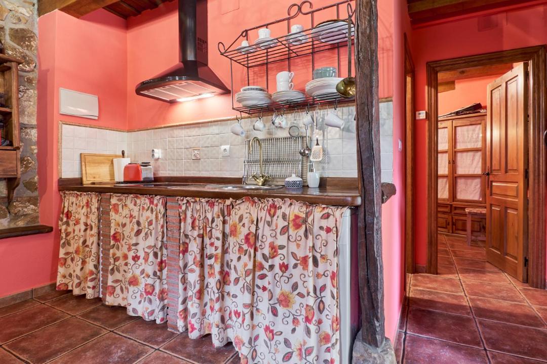 Photo of Kitchen in Robledo de la Guzpena