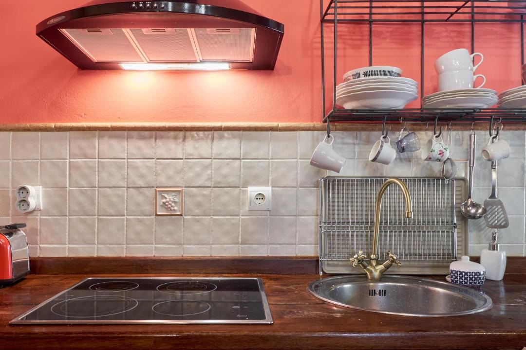 Photo of Kitchen in Robledo de la Guzpena