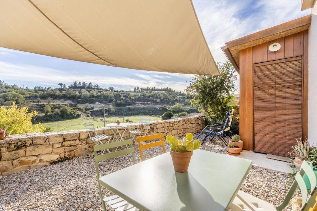 Photo of Patio Balcony in L'Espluga Calba