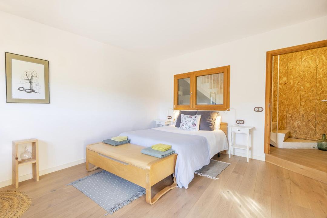 Photo of Bedroom in L'Espluga Calba