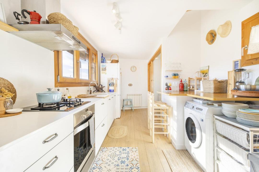 Photo of Kitchen in L'Espluga Calba