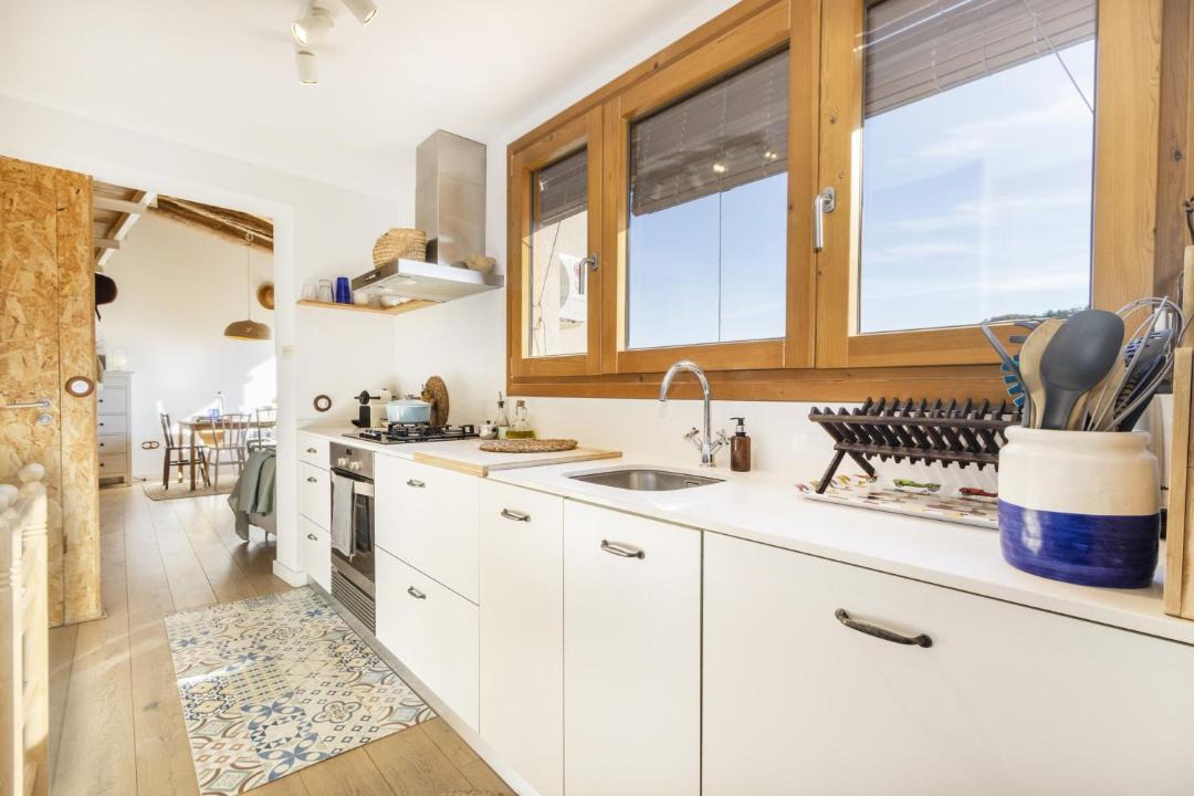Photo of Kitchen in L'Espluga Calba
