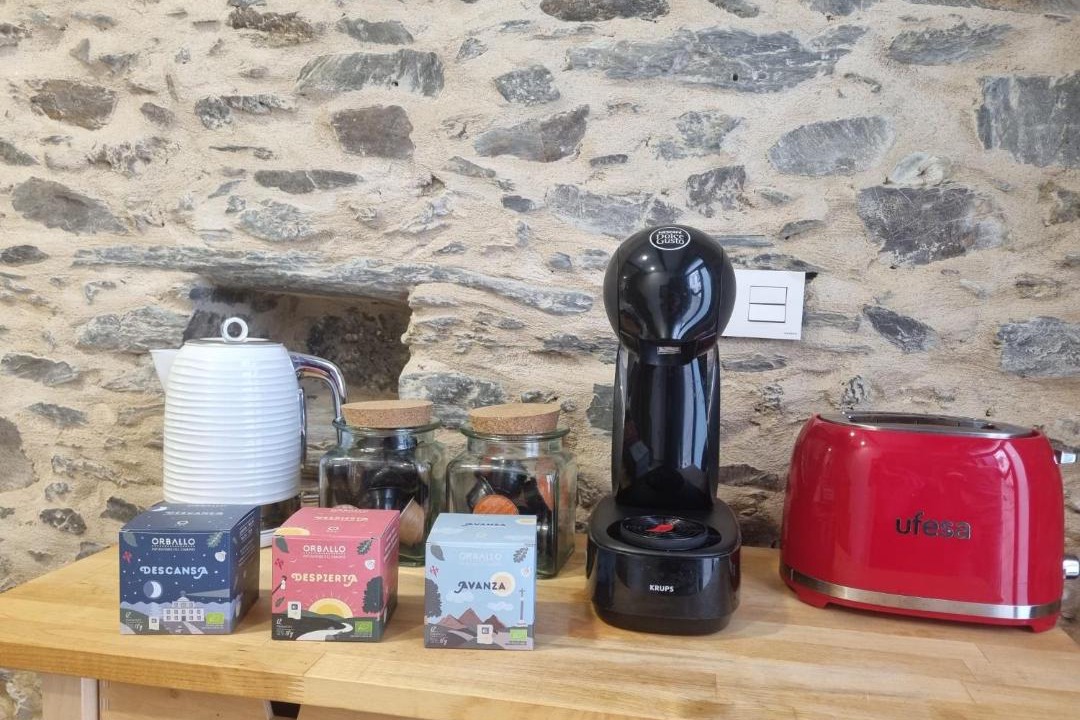 Photo of Kitchen in Betanzos Old Town