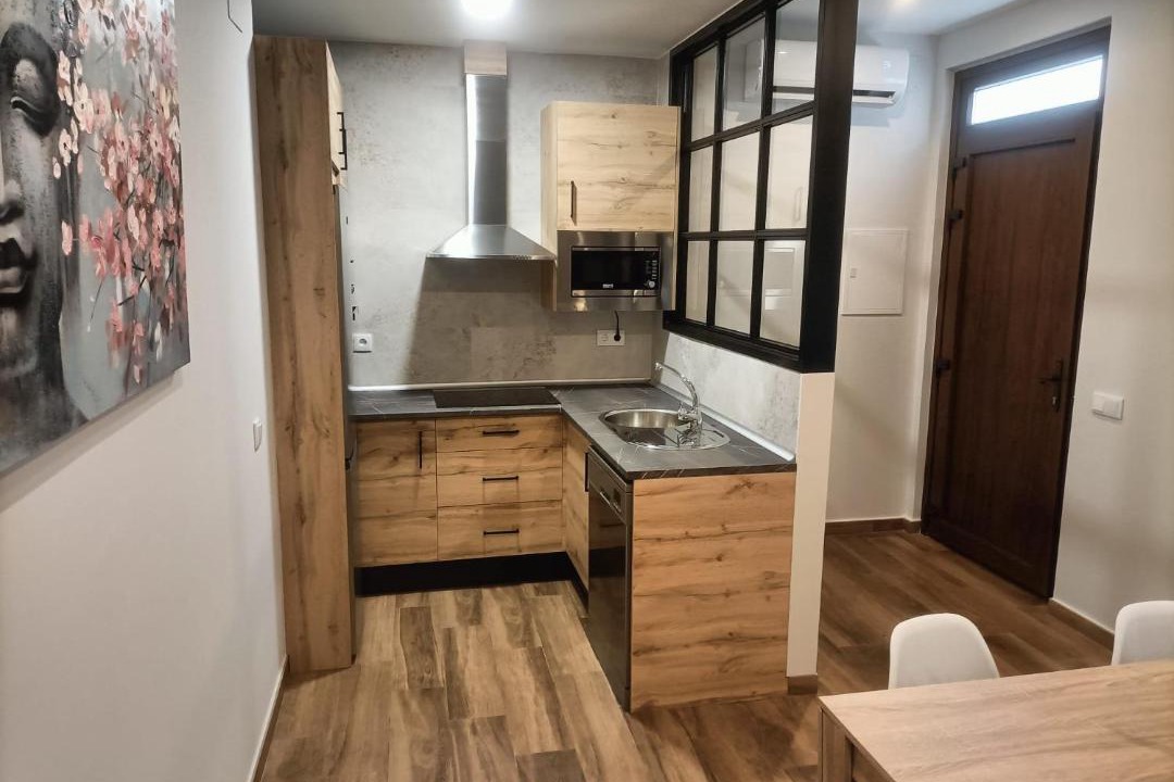 Photo of Kitchen in Villanueva de los Infantes