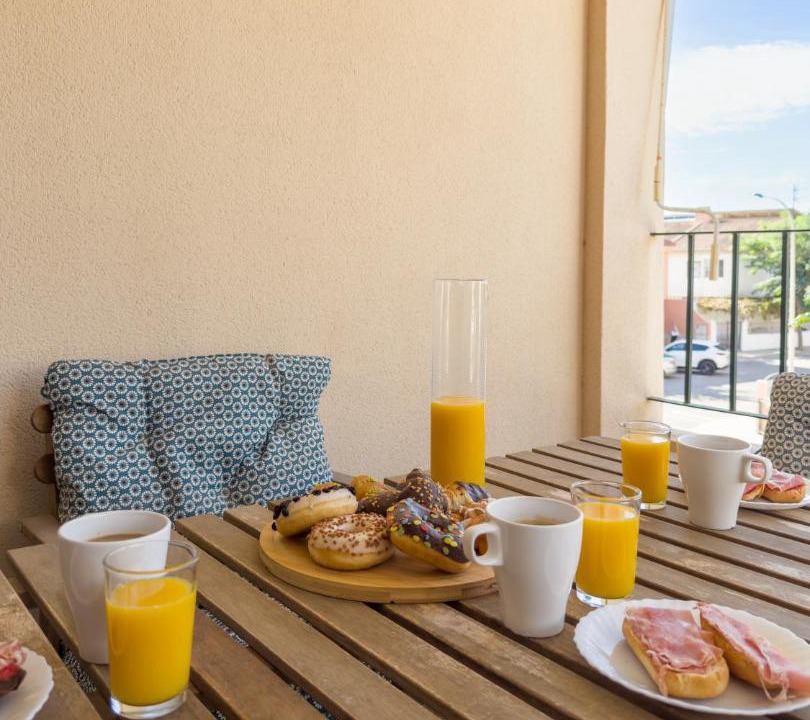 Photo of Patio Balcony in Los Alcazares