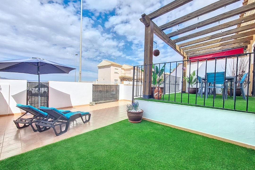Photo of Patio Balcony in El Carmoli