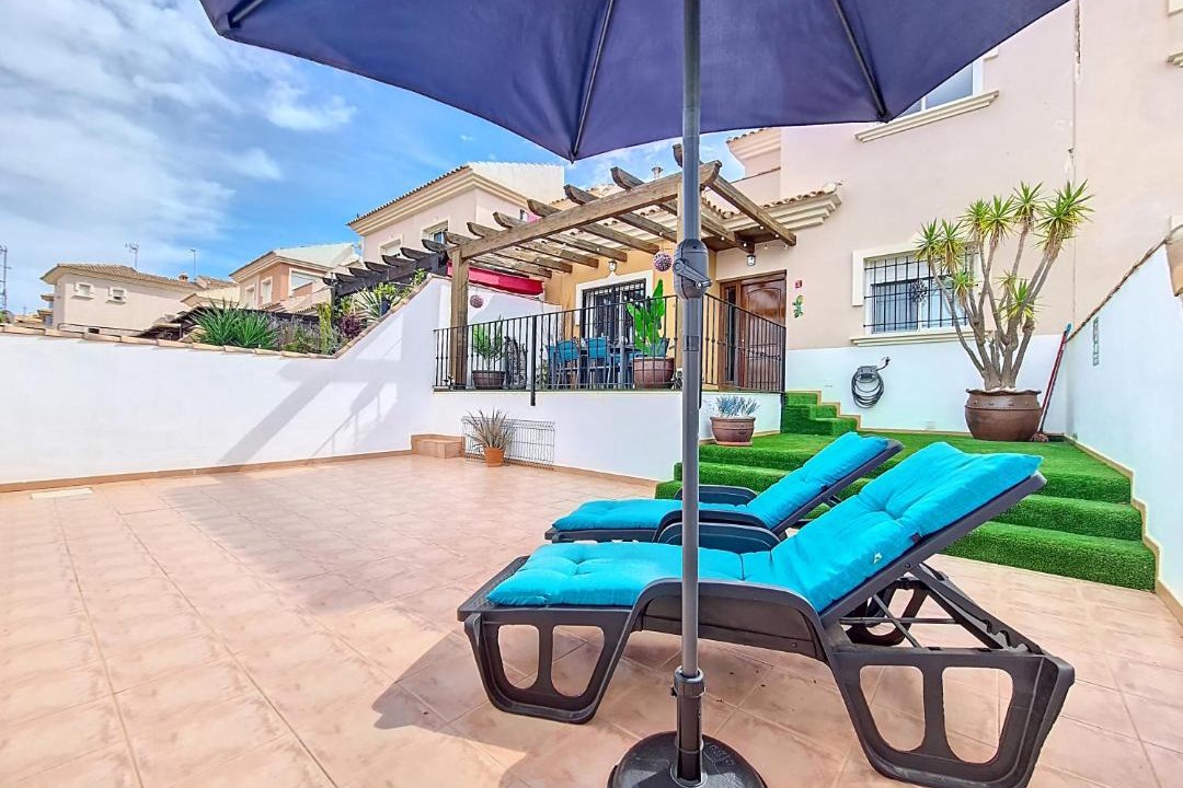 Photo of Patio Balcony in El Carmoli