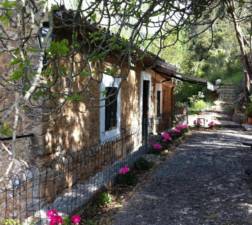 Photo of Buildings in Valldemossa