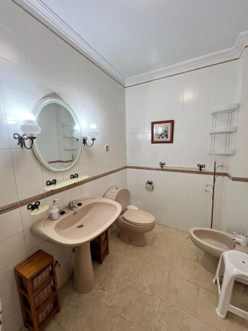 Photo of Bathroom in La Azohia