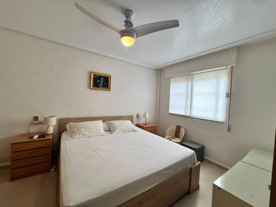 Photo of Bedroom in La Azohia