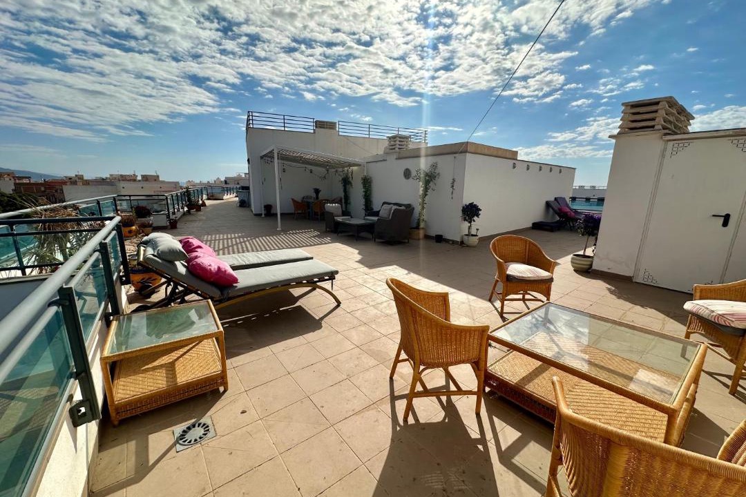 Photo of Patio Balcony in Garrucha