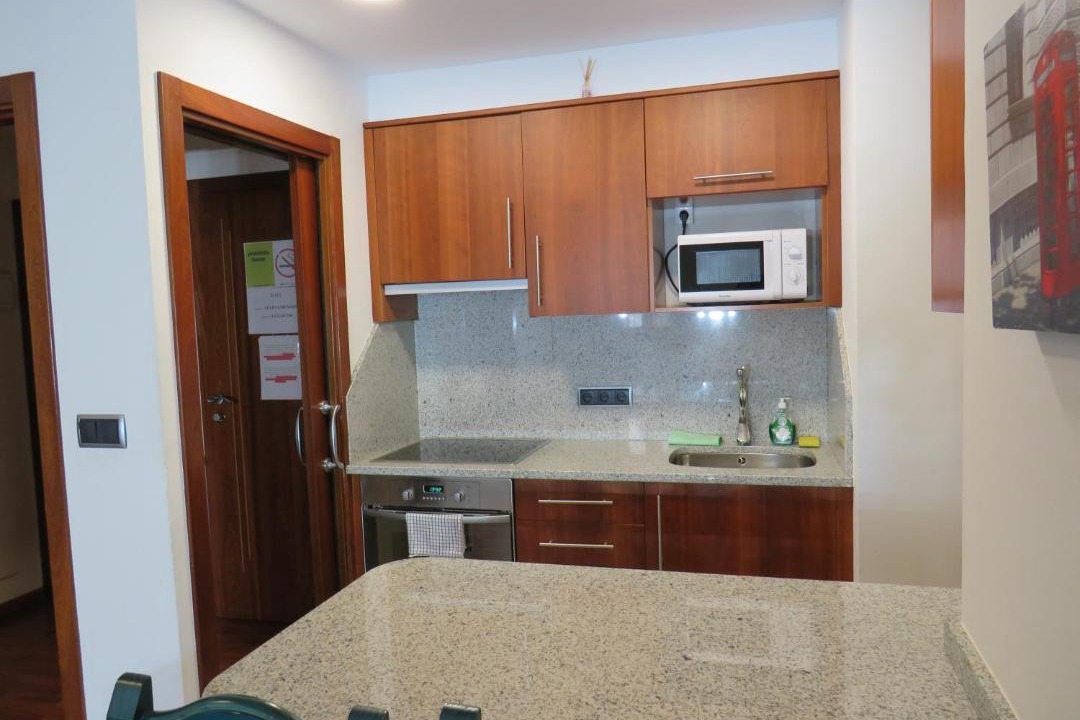 Photo of Kitchen in Lugo