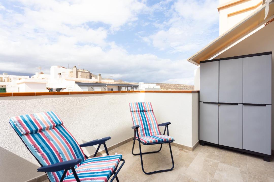 Photo of Patio Balcony in Puerto de Guimar