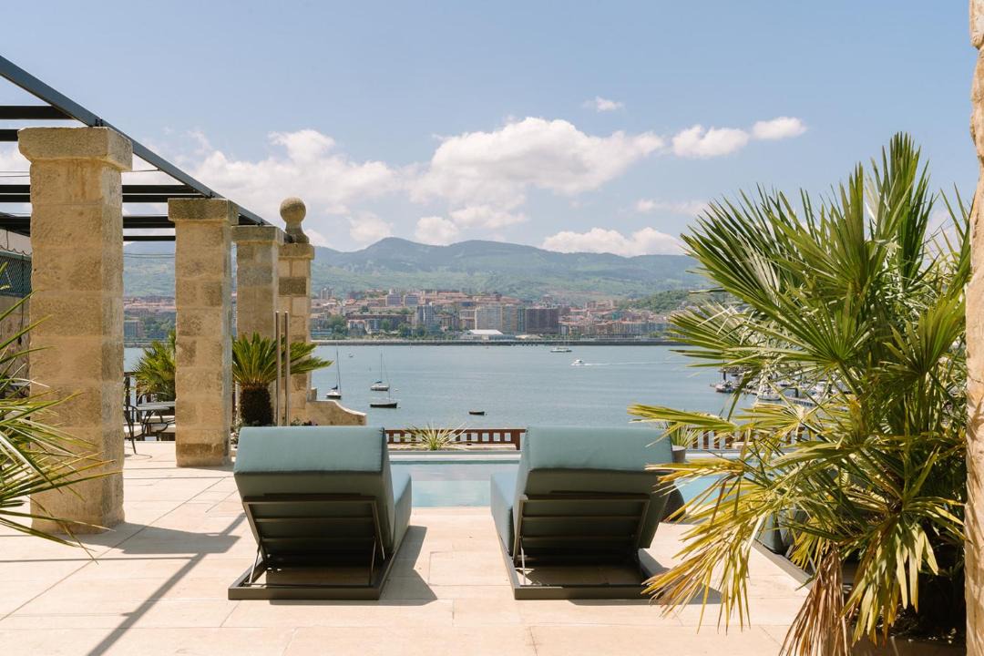 Photo of Patio Balcony in Algorta