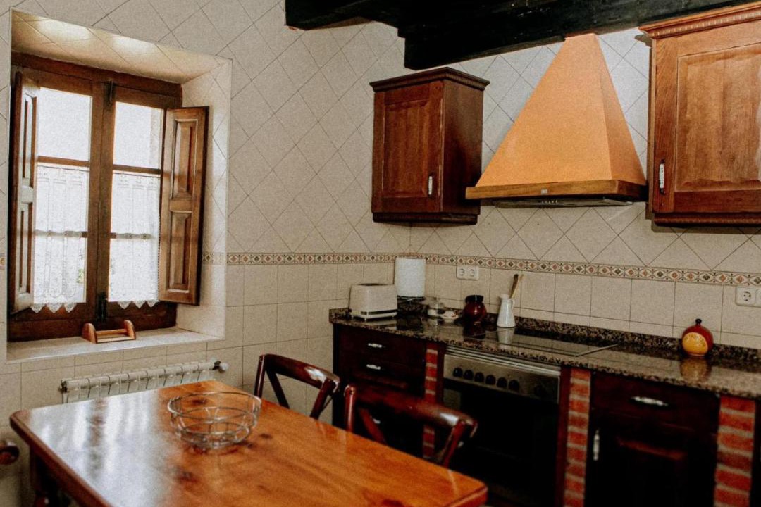Photo of Kitchen in Cordinanes