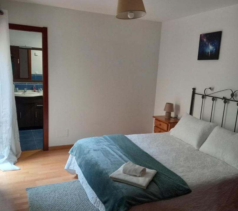 Photo of Bedroom in O Pedrouzo