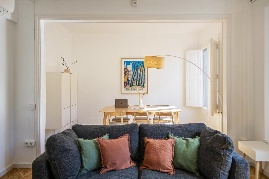 Photo of Livingroom in Eixample