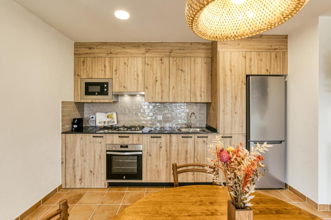 Photo of Kitchen in La Vall d'en Bas