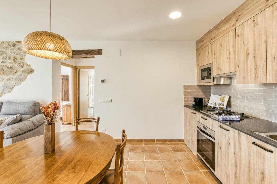 Photo of Kitchen in La Vall d'en Bas